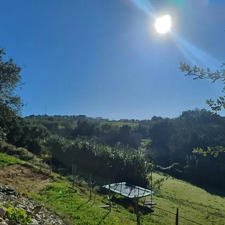לינה וארוחת בוקר Quinta Da Pera Rocha *