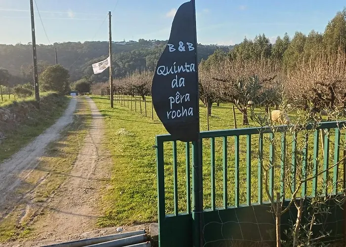 Quinta Da Pera Rocha 3* Alcobaça